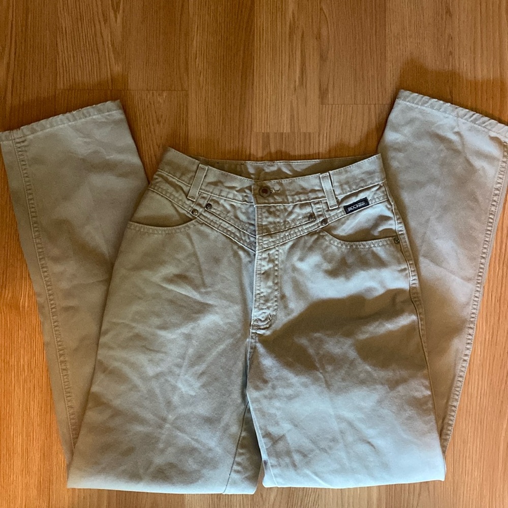 Authentic vintage Rockies
